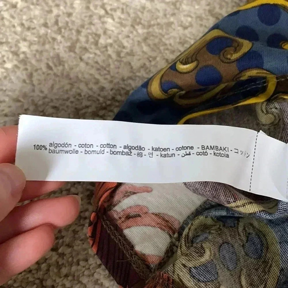 Zara | Join Life Collection  Cotton T-Shirt - Picture 8 of 8